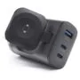 RealPower PC-43 Watch 43 Watt Ladegerät.2x Type-C.1x USB-A