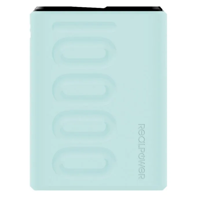 RealPower Powerbank PB-10000 PD+ Nutopia 10.000mAh — image 3