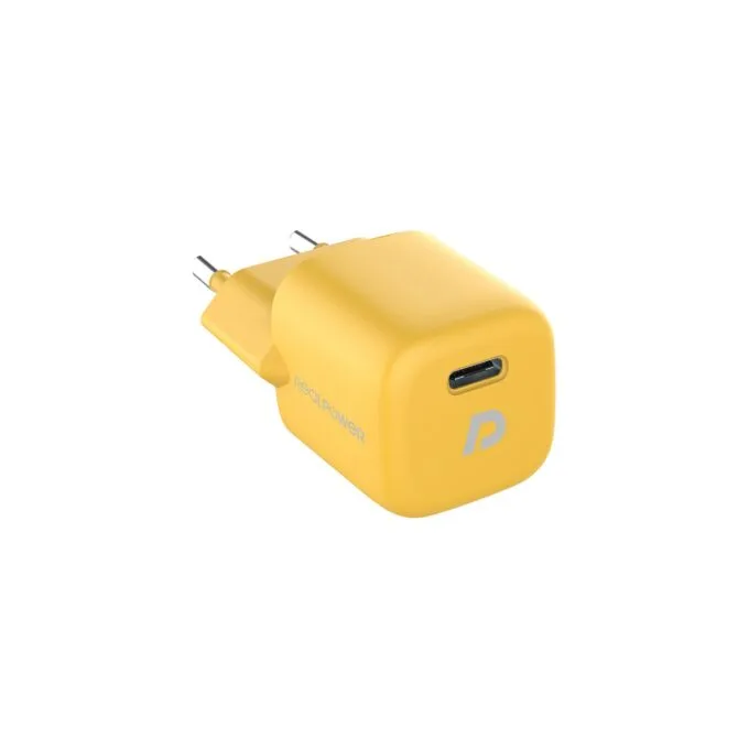 RealPower Powerbank PB-10000 Set gelb 10.000mAh — image 3