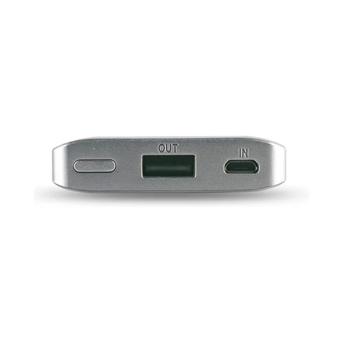 RealPower Powerbank PB-4000 Fashion Lake Blue 4.000mAh — image 2