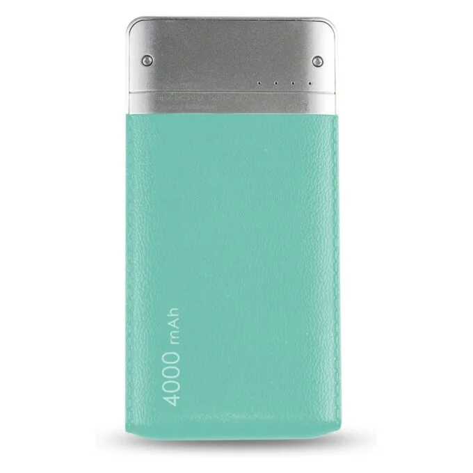 RealPower Powerbank PB-4000 Fashion Lake Blue 4.000mAh — image 3