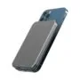 RealPower Powerbank PB-5000 MAG grau 5.000mAh