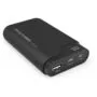 RealPower Powerbank PB-7500C schwarz 7.500mAh