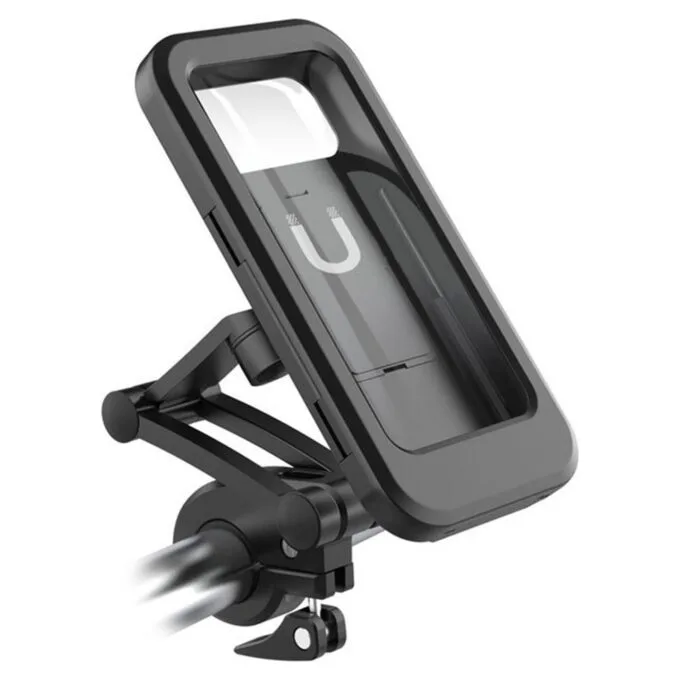RealPower Smartphone Halterung RadTour für Fahrräder E-Bikes — image 2