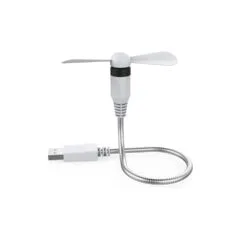 RealPower USB mini Ventilator weiß USB-A