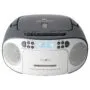 Reflexion RCR2260DAB Boombox wei grau