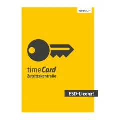 REINER SCT timeCard 10 Zutrittskontrolle - Basisversion ohne Laufzeitbeschränkung - ESD