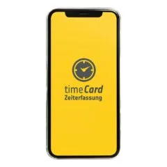 ReinerSCT timeCard Terminal App - (v. 10) - Abonnement-Lizenz