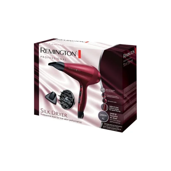 Remington Haartrockner Profi Ionen Silk AC9096 — image 4