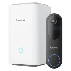 Reolink D340B Türklingel + Hub 1