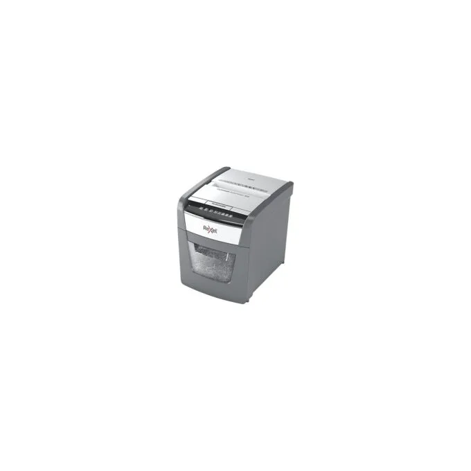 Rexel Optimum AutoFeed+ 50X Aktenvernichter mit Partikelschnitt — image 2