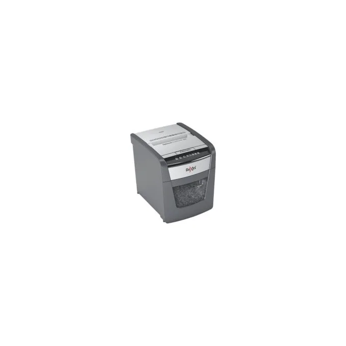 Rexel Optimum AutoFeed+ 50X Aktenvernichter mit Partikelschnitt — image 3