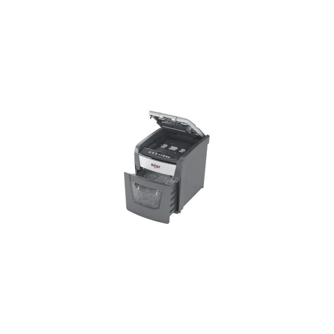 Rexel Optimum AutoFeed+ 50X Aktenvernichter mit Partikelschnitt — image 4