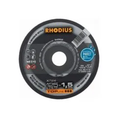 RHOD 205911 XT Trennscheiben XT 24 125x1,5x22,23