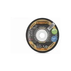 RHOD XT 10 125x1,0x22,23 XT Trennscheibe Top gold lange Standzeit