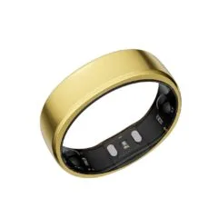 RingConn Smart Ring Gen2 für Frauen und Männer - Schlaf- und Fitness Tracking Wearable - Herzfrequenz - Königgold Grö...