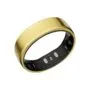 RingConn Smart Ring Gen2 für Frauen und Männer - Schlaf- und Fitness Tracking Wearable - Herzfrequenz - Königgold Grö...