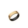 RingConn Smart Ring Gen2 für Frauen und Männer - Schlaf- und Fitness Tracking Wearable - Herzfrequenz - Rosegold Größ...