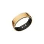 RingConn Smart Ring Gen2 für Frauen und Männer - Schlaf- und Fitness Tracking Wearable - Herzfrequenz - Rosegold Größe 6