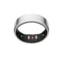 RingConn Smart Ring Gen2 für Frauen und Männer - Schlaf- und Fitness Tracking Wearable - Herzfrequenz - Zukunftssilbe...