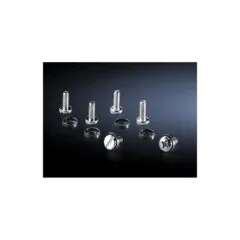 Rittal Befestigungsschrauben M5 L16mm 50 Stück