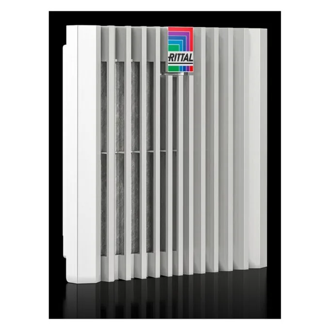 Rittal Blue e+ Austrittsfilter. RAL 7035 — image 1