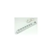 Rittal Steckdosenleiste 48.3cm 7fach ohne Schalter 230V 16A