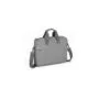 Rivacase 8234 Hellgraue Notebooktasche 13.3
