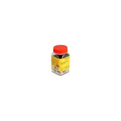 RJ45 Modularer Stecker mit Zugentlastung Cat.6A. Cat.7 und Knickschutztülle 25er Set