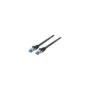 RJ45 Patchk. S FTP Cat.6A Cat7 TPE superflex 1.50m schw