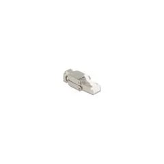 RJ45 Stecker Cat.6 STP werkzeugfrei
