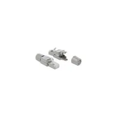 RJ45 Stecker Cat.6A STP werkzeugfrei