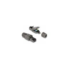 RJ45 Stecker Cat.8.1 STP werkzeugfrei