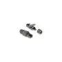 RJ45 Stecker Cat.8.1 STP werkzeugfrei