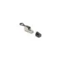 RJ45 Stecker feldkonfektionierbar Cat.6A mit Push und Pull Lasche werkzeugfrei