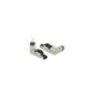 RJ45 Stecker feldkonfektionierbar Cat.8.1 Metall gewinkelt