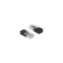 RJ45 Stecker mit Abschlusswiderstand 60 Ohm