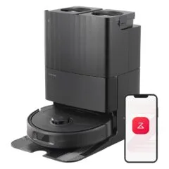 Roborock Q Revo Plus Schwarz