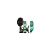 Rode Microphones NT1 Signature +XLR-Kabel+Desktop Studio Arm