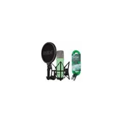 Rode Microphones NT1 Signature +XLR-Kabel+Desktop Studio Arm