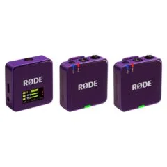 Rode Microphones Wireless GO