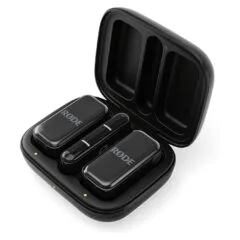 Rode Wireless Micro schwarz