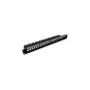 ROLINE 19'-Keystone-Modultrger 24Ports geschirmt blank Clipbef.