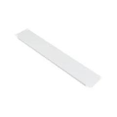 ROLINE 19-Zoll Blindblende 2HE grau