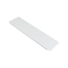 ROLINE 19-Zoll Blindblende 3HE grau