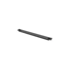 ROLINE 19-Zoll-Blindplatte Snap-in, 1 HE, schwarz