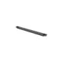 ROLINE 19-Zoll-Blindplatte Snap-in, 1 HE, schwarz