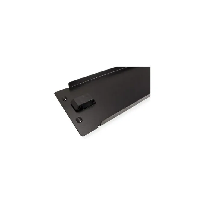 ROLINE 19-Zoll-Blindplatte Snap-in. 2 HE. schwarz — image 4