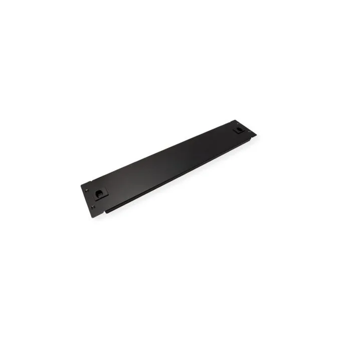 ROLINE 19-Zoll-Blindplatte Snap-in. 2 HE. schwarz — image 5