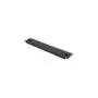 ROLINE 19-Zoll-Blindplatte Snap-in. 2 HE. schwarz